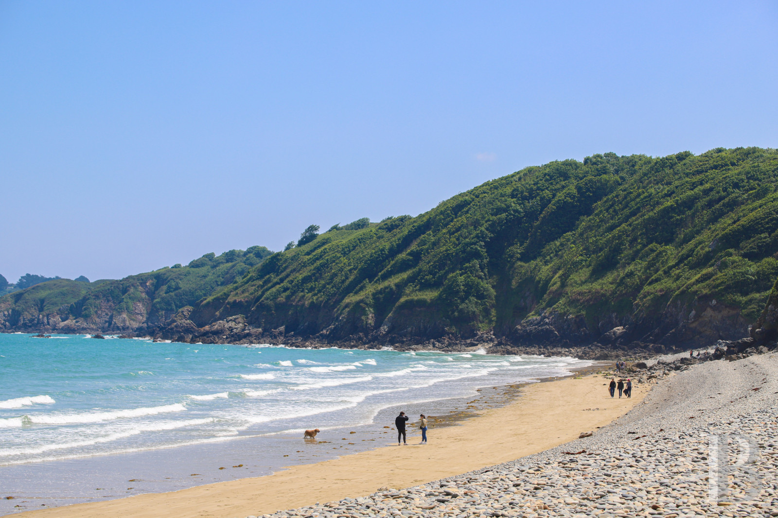 A renovated 18th-century farm with several gites between Paimpol and Saint-Brieuc, in the Côtes d'Armor department - photo  n°45